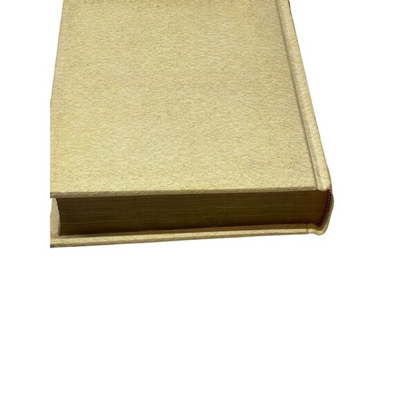 Holy Bible Fireside Bible Publishers Red Letter Edition King James Version VTG - Picture 8 of 16